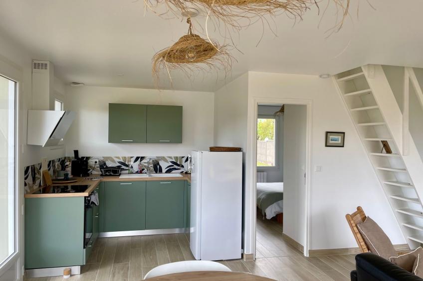 Haus im Erdgeschoss in Strandnähe - foto 5