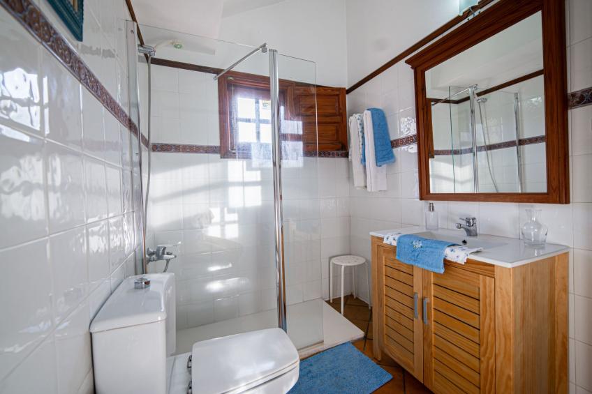 Typisch kanarische Finca Elena mit eigenem Pool - foto 15