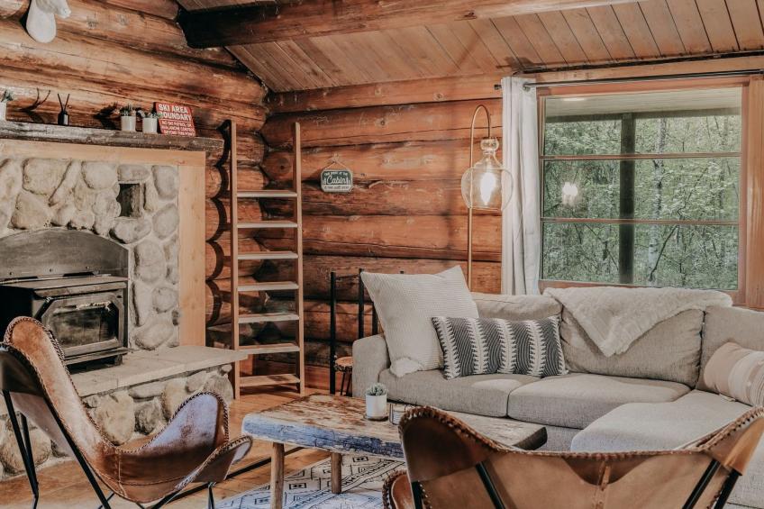 Historisches Blockhaus - foto 3