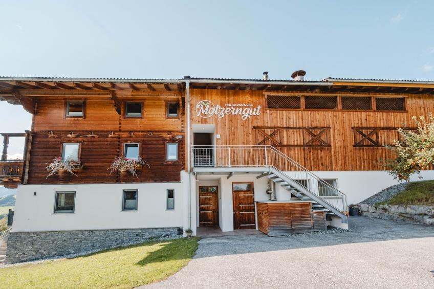 Vakantiewoning Motzerngut, Mittersill