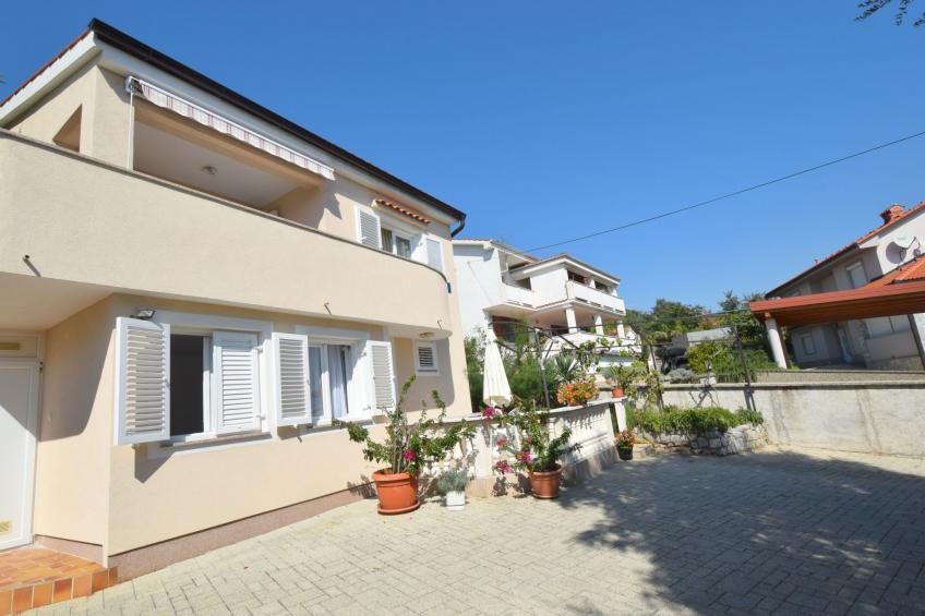 "Julia1" mit eigenem Balkon