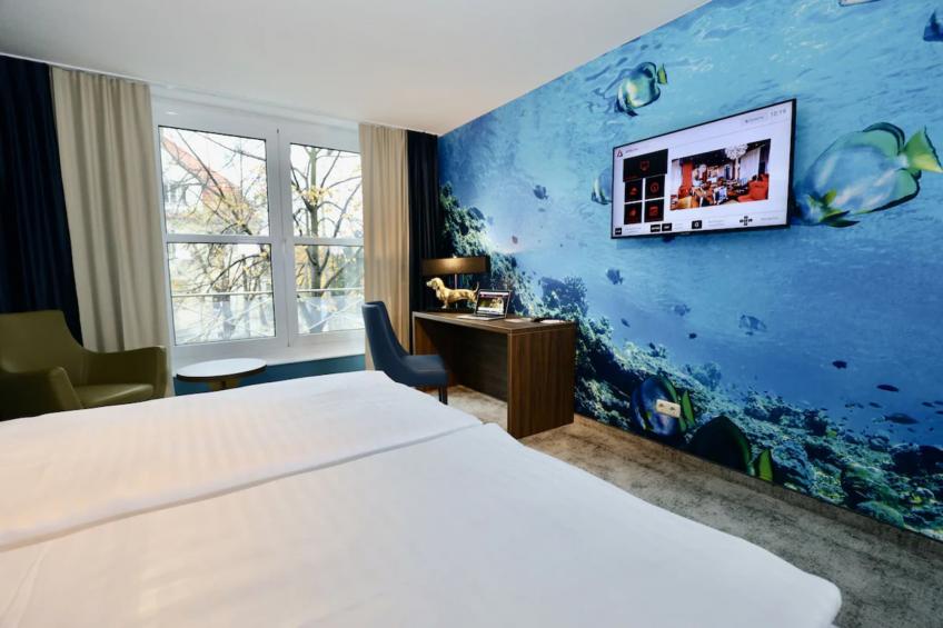 Amedia Hotel & Suites Leipzig - Suite - foto 8