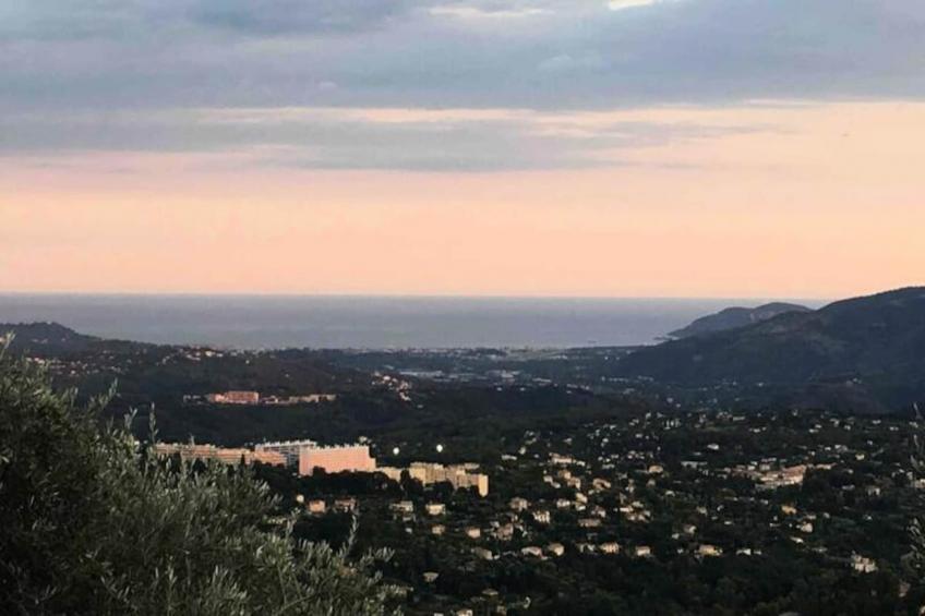 Les Oliviers Villa Pour 6 By Sunset - foto 24