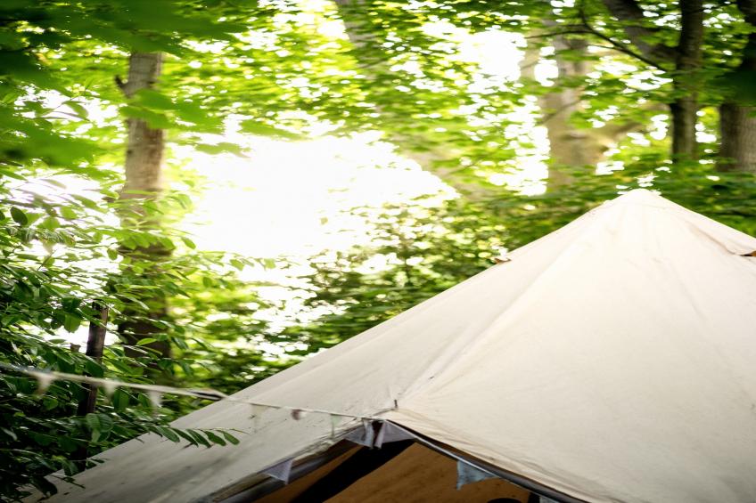 Bedouin Bell Tent - foto 16