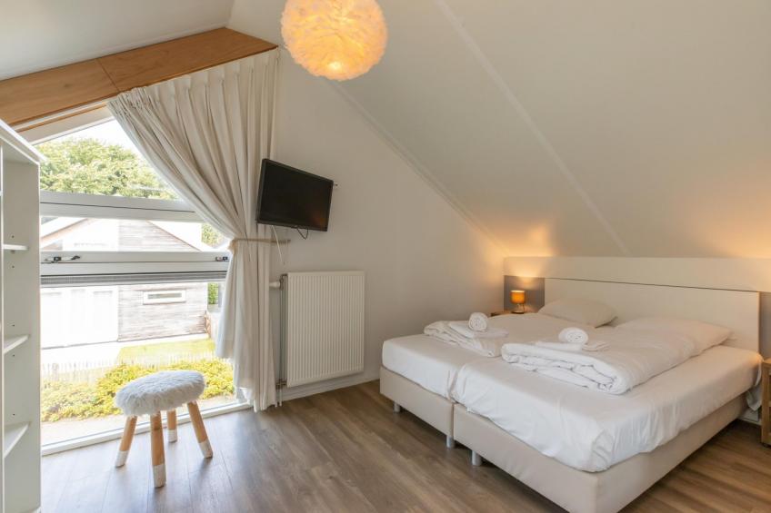Zonnedorp Kavel 10 Renesse | Villa near the Beach & with Spacious Garden - foto 3