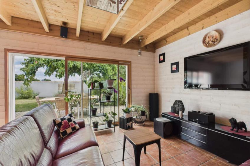 Maison à Saint-Révérend - foto 7