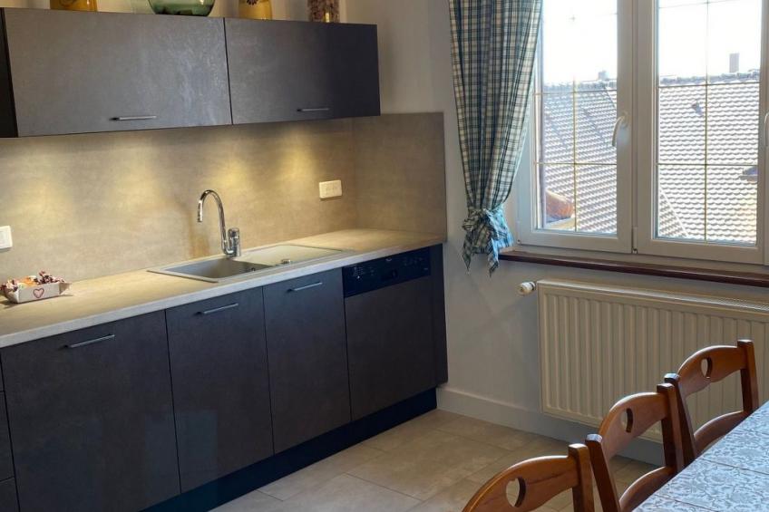 Große Ferienwohnung Gite mit Terrasse - foto 8