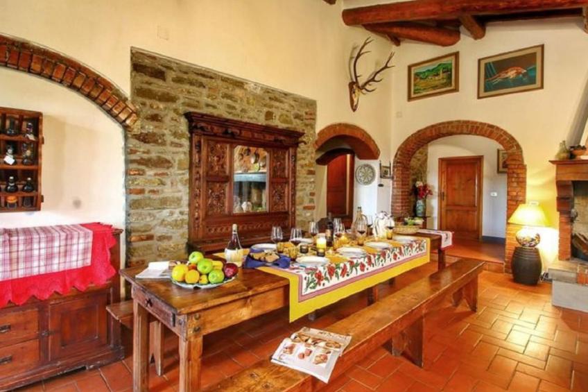 Le Corniole mit Pool, Jacuzzi und Grill - foto 10