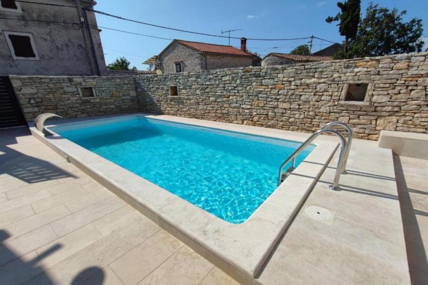 Villa Galant with Pool & Sauna Maružini - foto 26