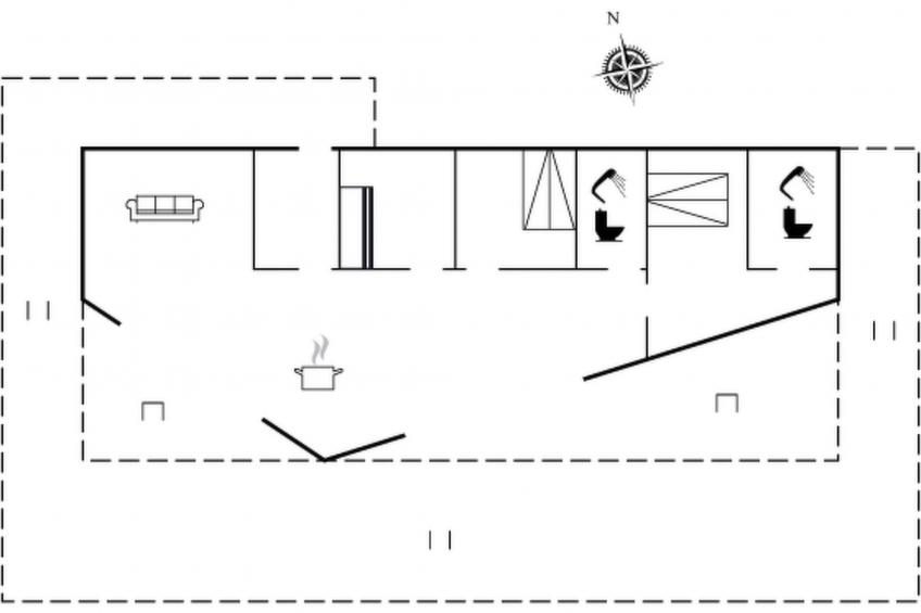 "Dorthie" - 800m from the sea in Sealand - foto 2