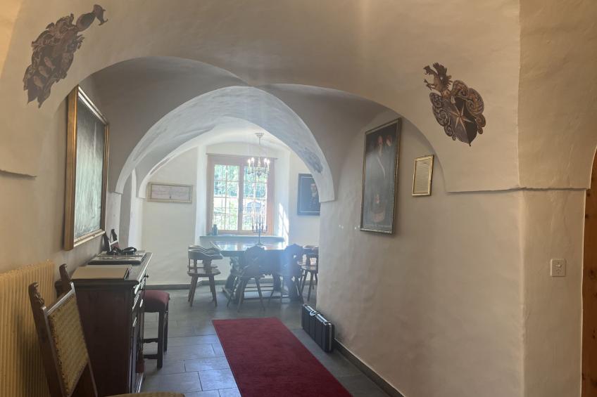 Casa Capol, (Andeer), - foto 7