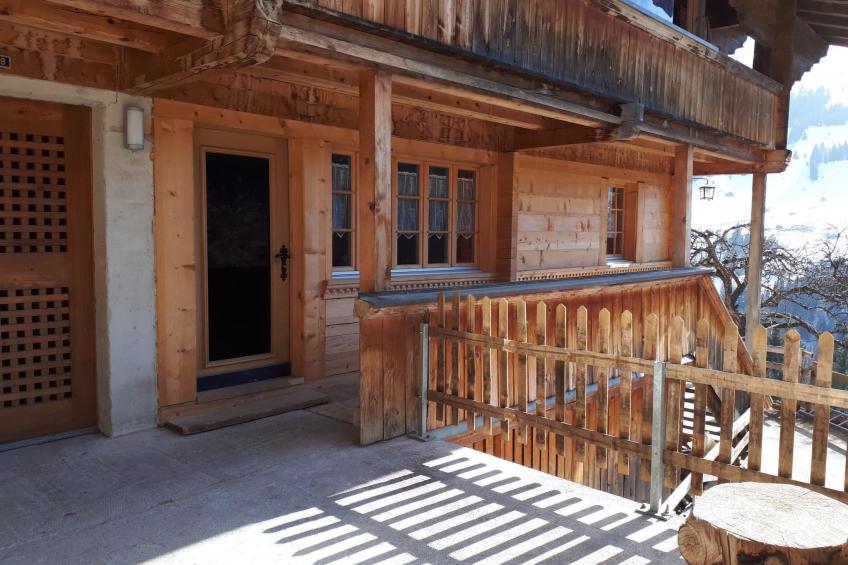 Wanni Appartement/Fewo, Bad, WC, 3 Schlafräume 4-Zimmerwohnung - foto 9