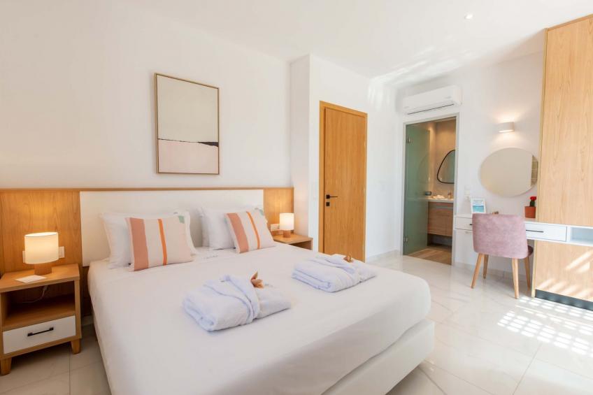 Actea Seaview Villa I ''Free''beheizter Pool, 800m Meer - foto 42