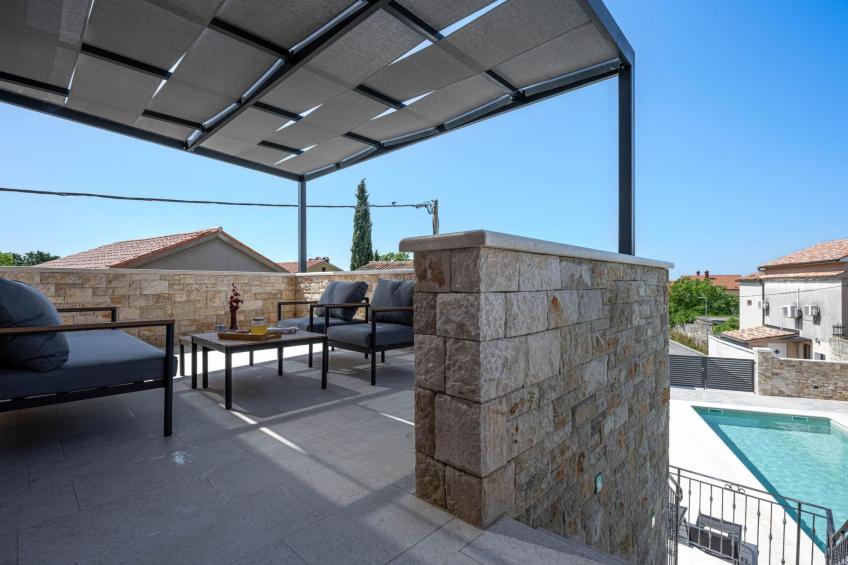 Villa Grande, klimatisiert und mit Pool in Jursici - foto 46