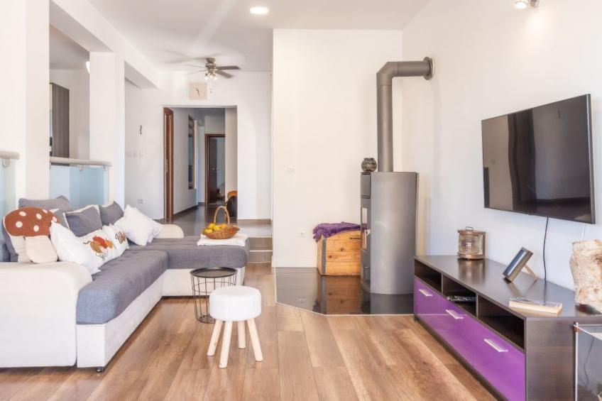 Villa Maslina mit privatem Pool in ruhiger Lage - foto 37