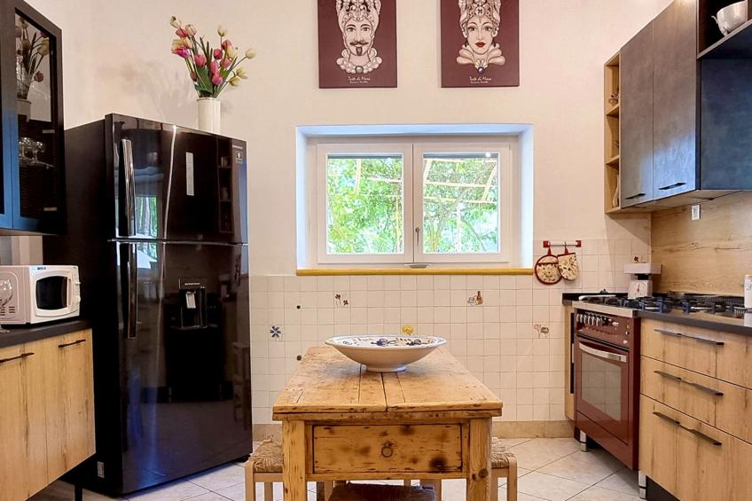 Villa Tommaso Maruggi Jacuzzi und privater Pool - foto 38