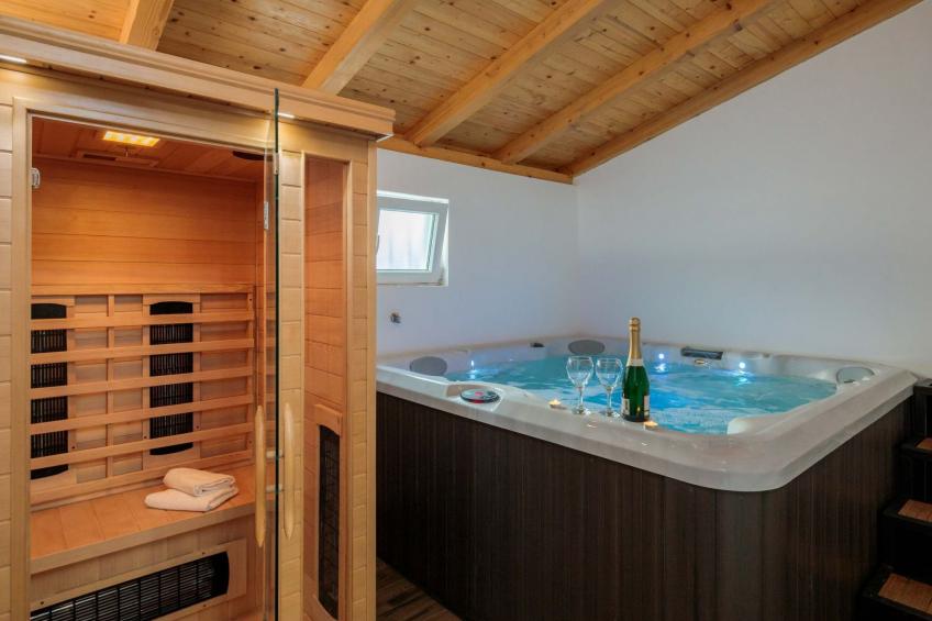 Villa Mystic Woods mit Pool - foto 3