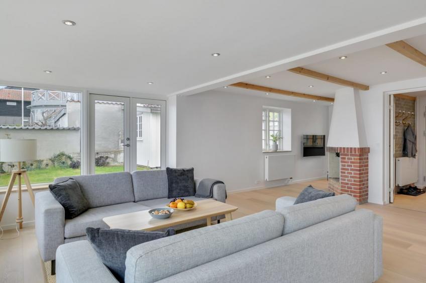 "Elsabeth" - 20m from the sea - foto 8