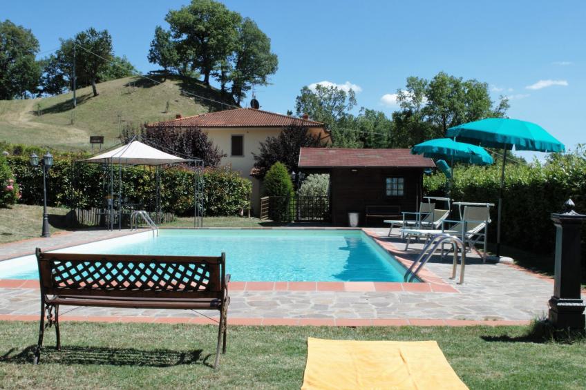 Großes Ferienhaus Villa Caterina in Lonnano - foto 25