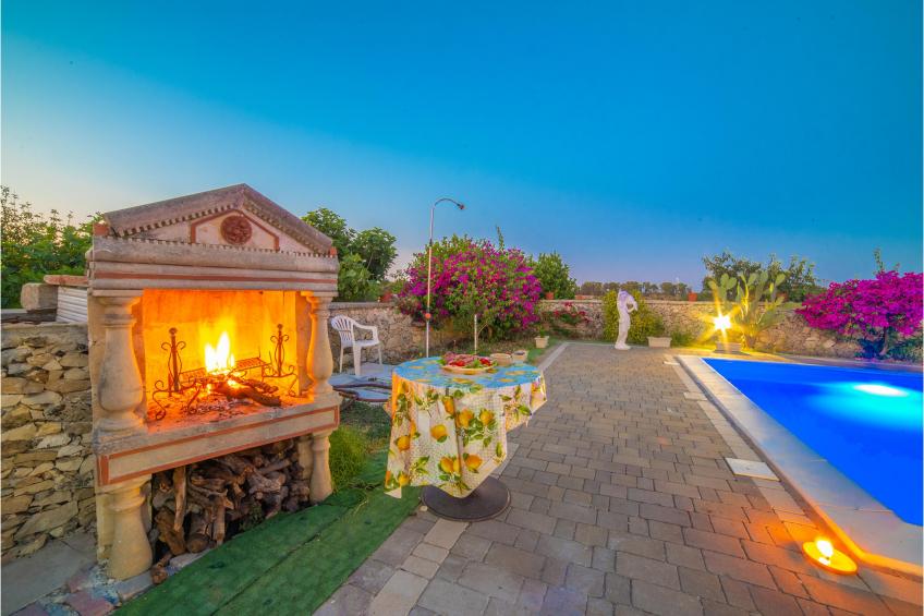 Tenuta Apollonio Pool & Relax - foto 29