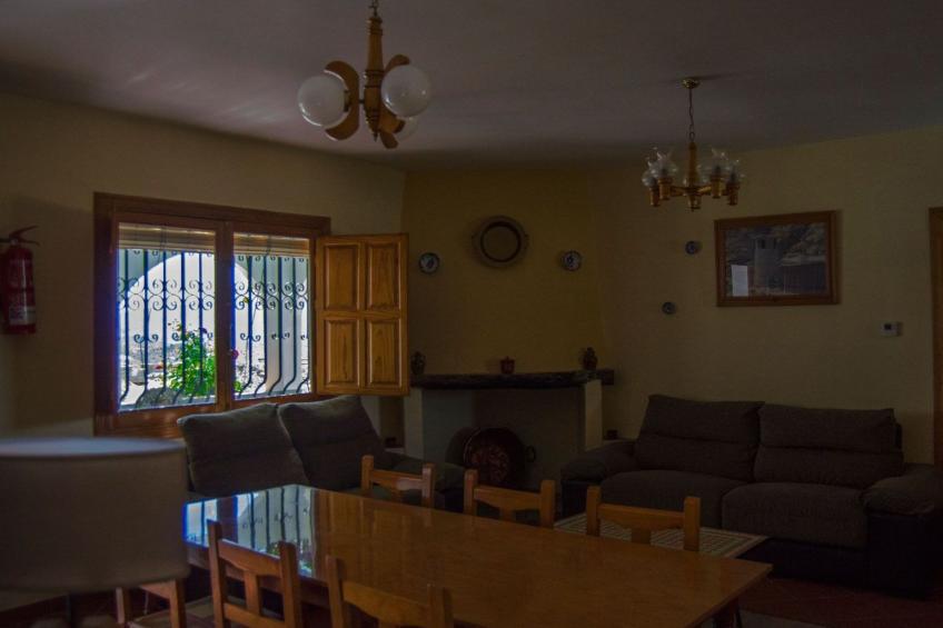 Gemütliches Haus in Anlage mit Schwimmbad in Válor - foto 30