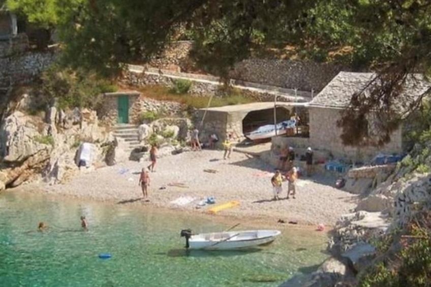 Haus Jakov direkt am Meer - Insel Hvar - foto 47