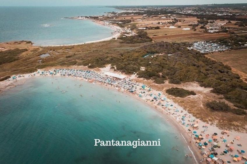 Villa Stelladali 100 m vom Sandstrand entfernt - foto 29