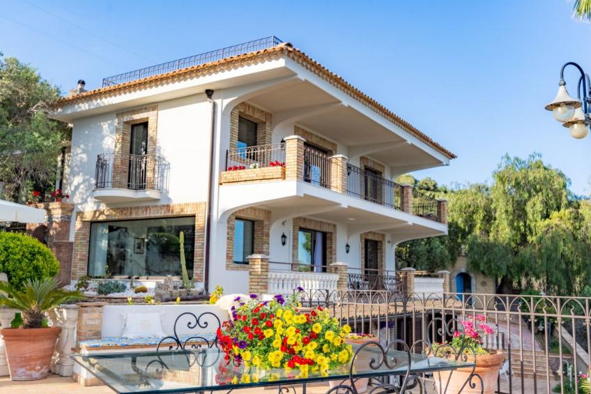 Villa Finù - Panoramavilla mit Pool - foto 43