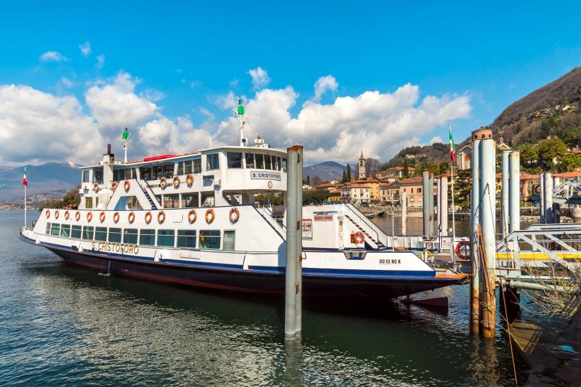 Stella Del Lago Pied Dans L'Eau - foto 25