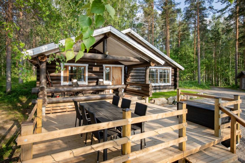 Kalliomökki (raudanniemi) - foto 35