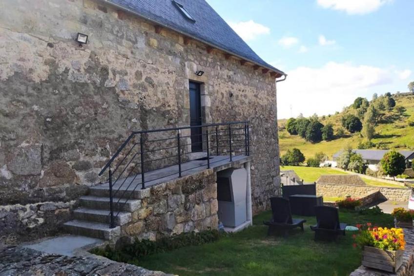Gîte de France La truyère, à la chaldette 3 épis - foto 10