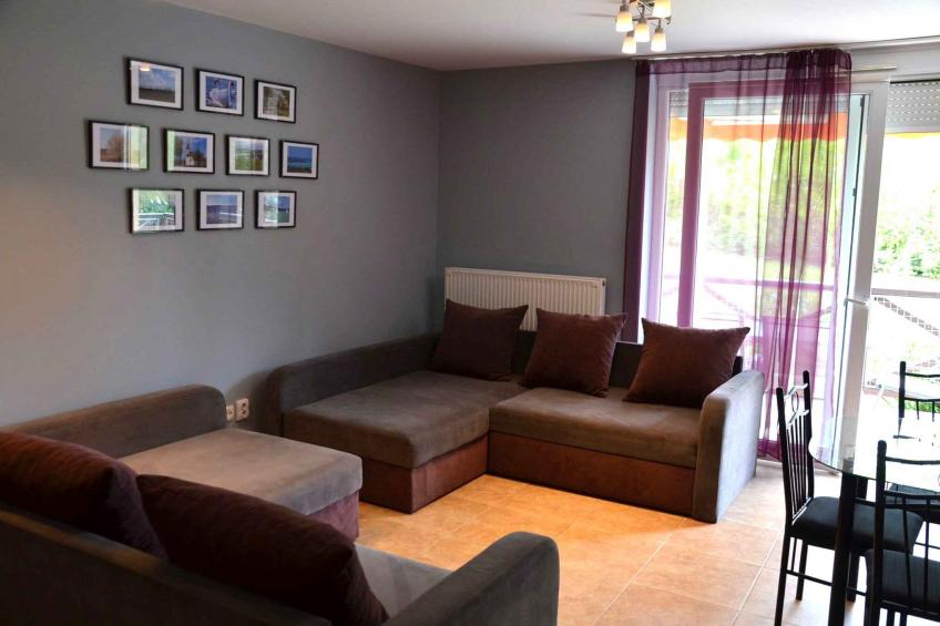 Studio in Hullám holiday resort only 150 m from the lake - BF-M7GPH - foto 12