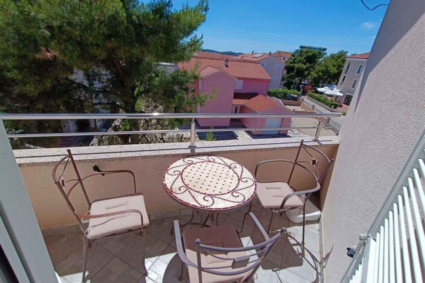 Appartement de vacances avec climatisation et balcon - BF-DMY67