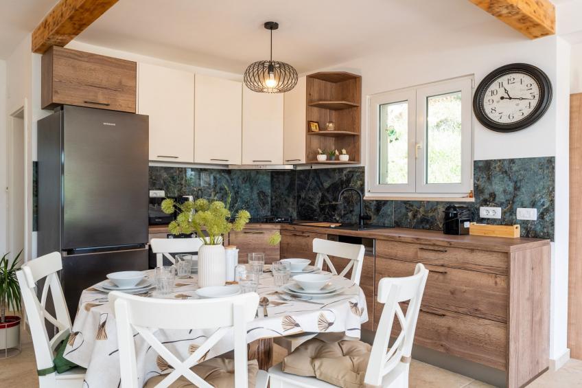 Apartment Bella Vista - Two Bedroom Apartment with Sea View - foto 4