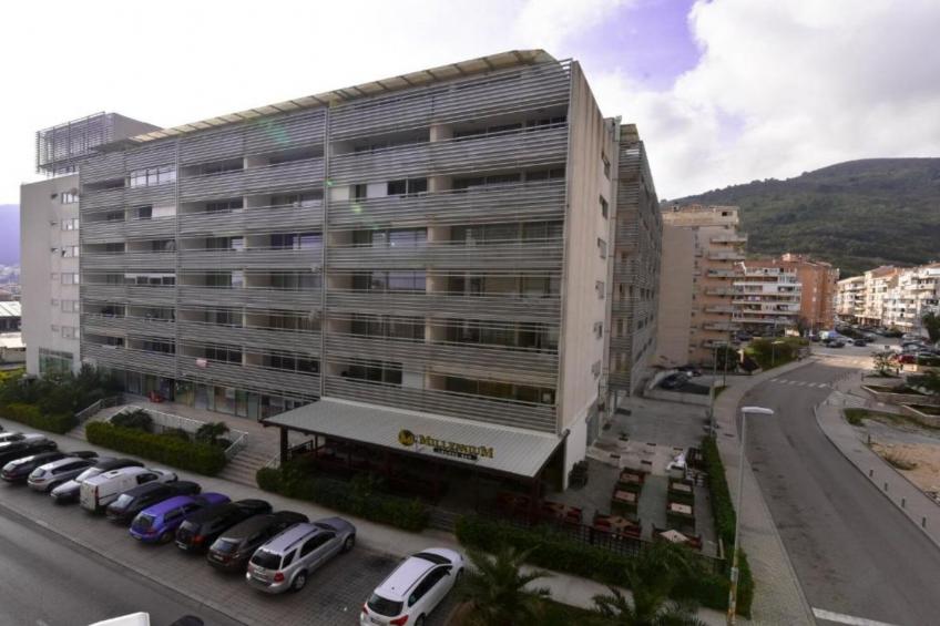 Chic Budva City Retreat - Studio Apartment with Balcony - foto 18
