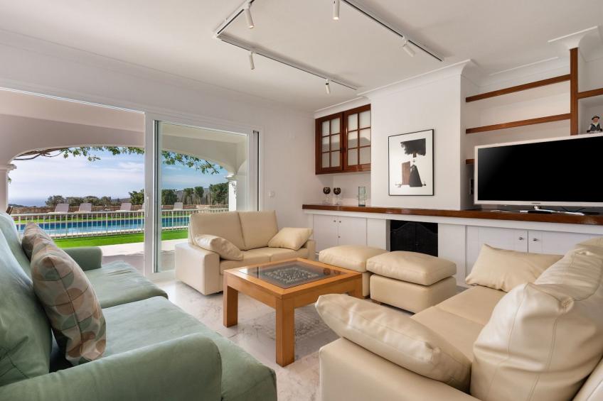 Villa Can Joan I Fantastische Aussicht auf den Sonnenuntergang - foto 137