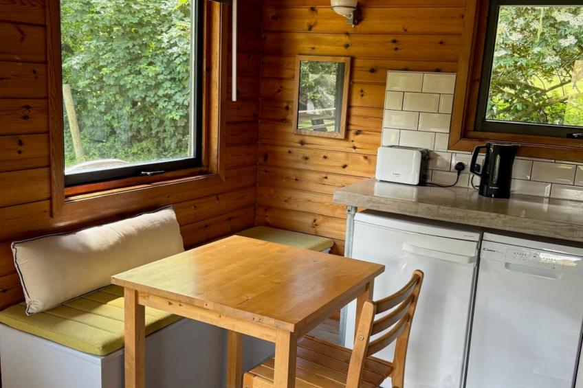 Chestnut Hot Tub Lodge - foto 5