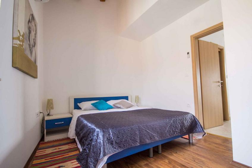 Vakantiewoning in de oude binnenstad en in de buurt van het strand - VW-5PC3 - foto 6