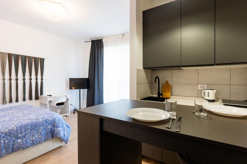 Modern Studio Nest