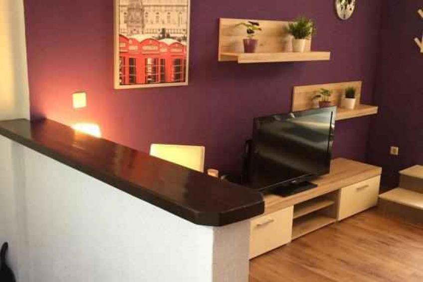 Vakantiewoning met airconditioning, gemeenschappelijk zwembad en terras - BF-69RVX - foto 10