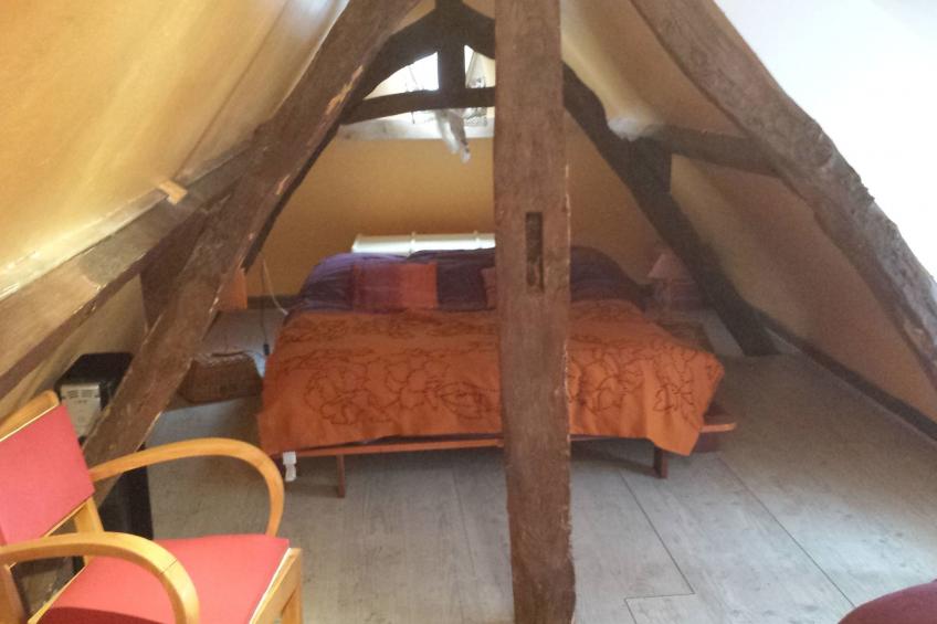 Fachwerkhaus "La Longère" Escapade Normande - foto 39