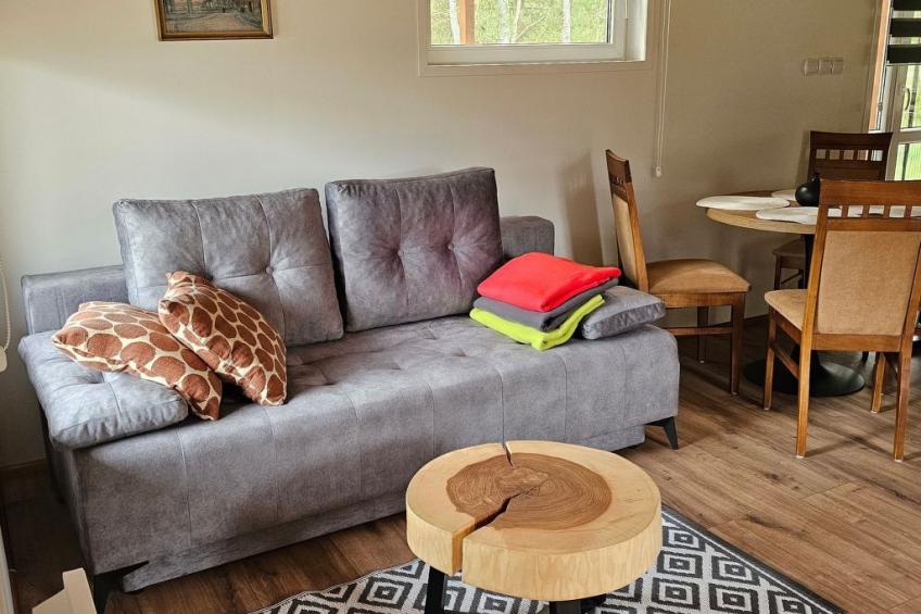 "Brown House" mit eigener Terrasse - foto 16