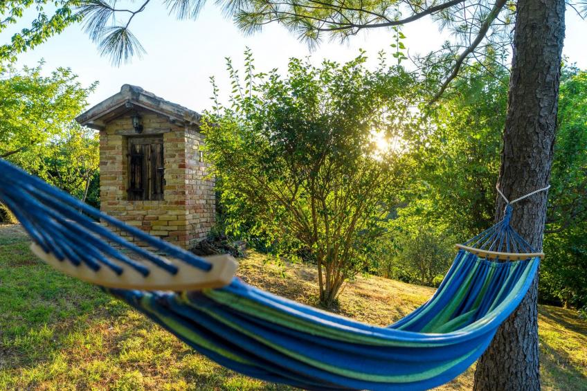 Casa Felicità, Marche Ferienhäuser - foto 38