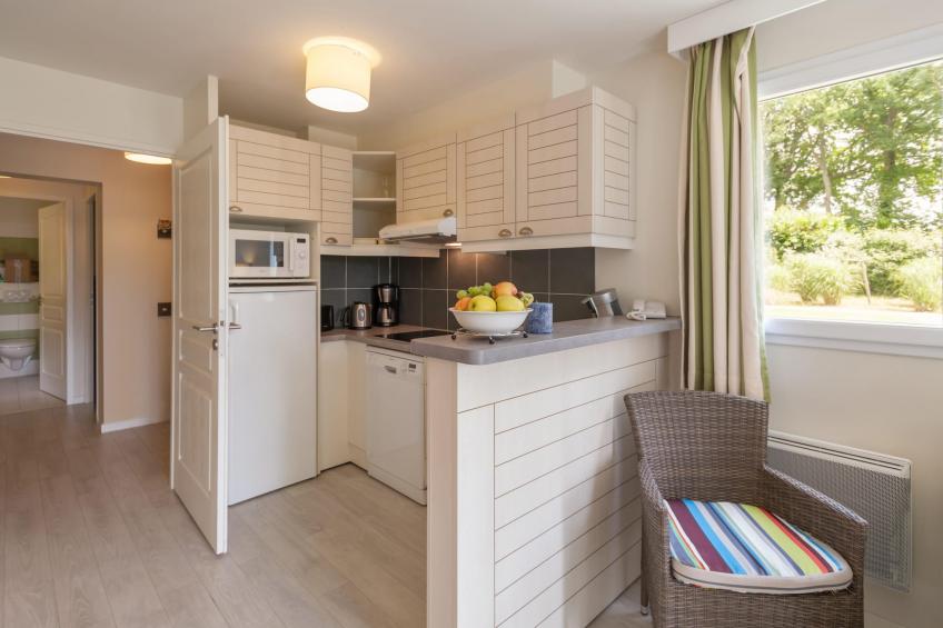 Pierre & Vacances Village Normandy Garden house 8 people - 3 bedrooms - Single-story - Terrace - foto 3