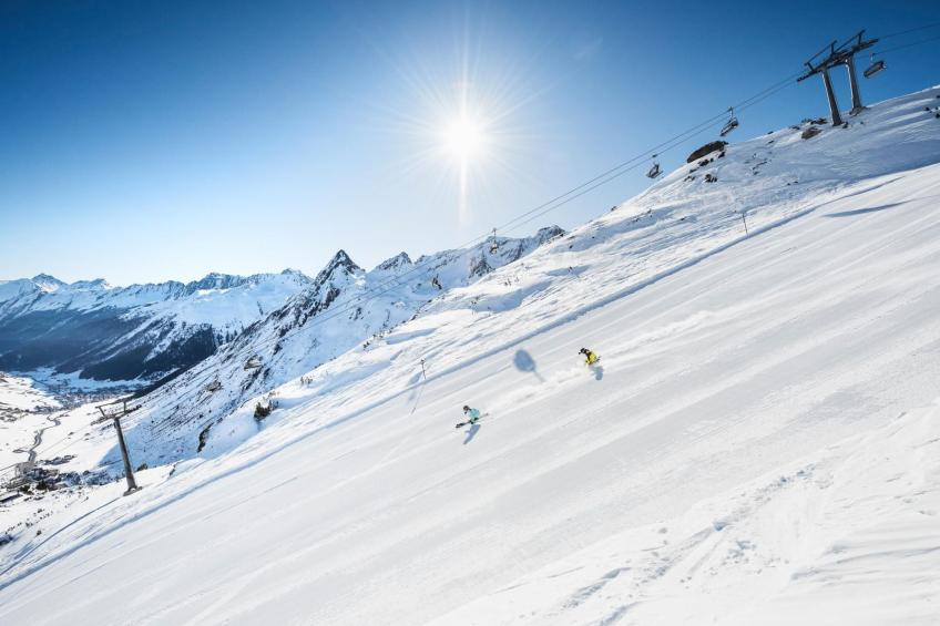 Alexandra in Galtür - foto 21