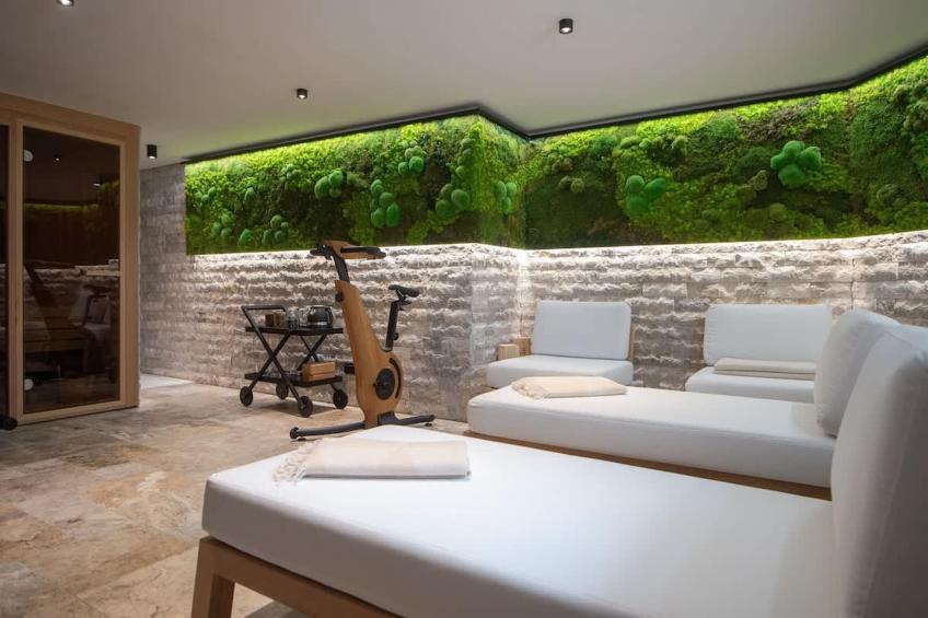 Chalet de luxe jacuzzi et sauna au Lac de Bohinj