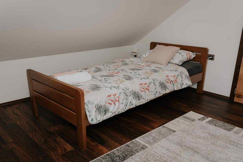 Holiday Home Šapat Šume - Three Bedroom Holiday Home  with Sauna and Hot-Tub - foto 12