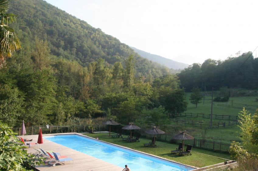 Wohnung "La Bergerie" für fünf Personen - foto 8