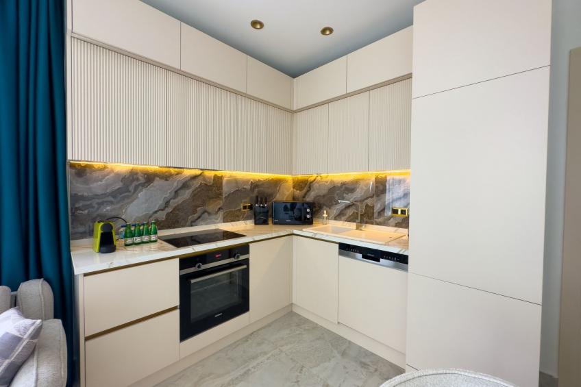 Qoople Excellence A-45 neue Wohnung am Meer - foto 10