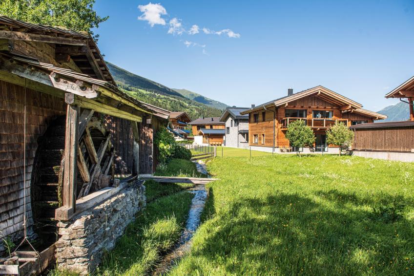 Vakantieresort Das Dorf, Wald im Pinzgau - Type C - foto 4